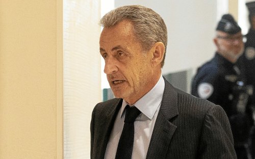 Affaire des écoutes : le bracelet électronique de Nicolas Sarkozy a été retiré