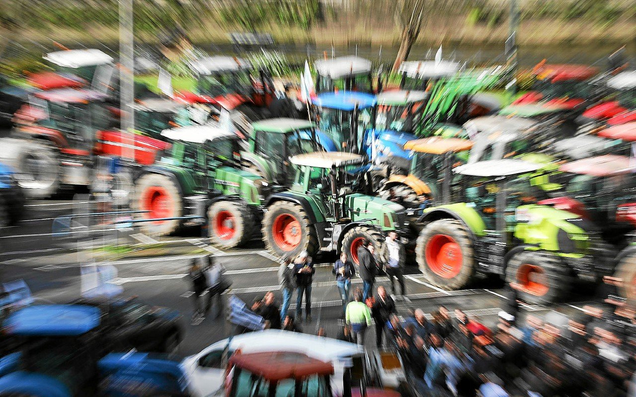 RSA et agriculture biologique dans le Finistère : les crédits d’impôts n’ont « pas à être déclarés »