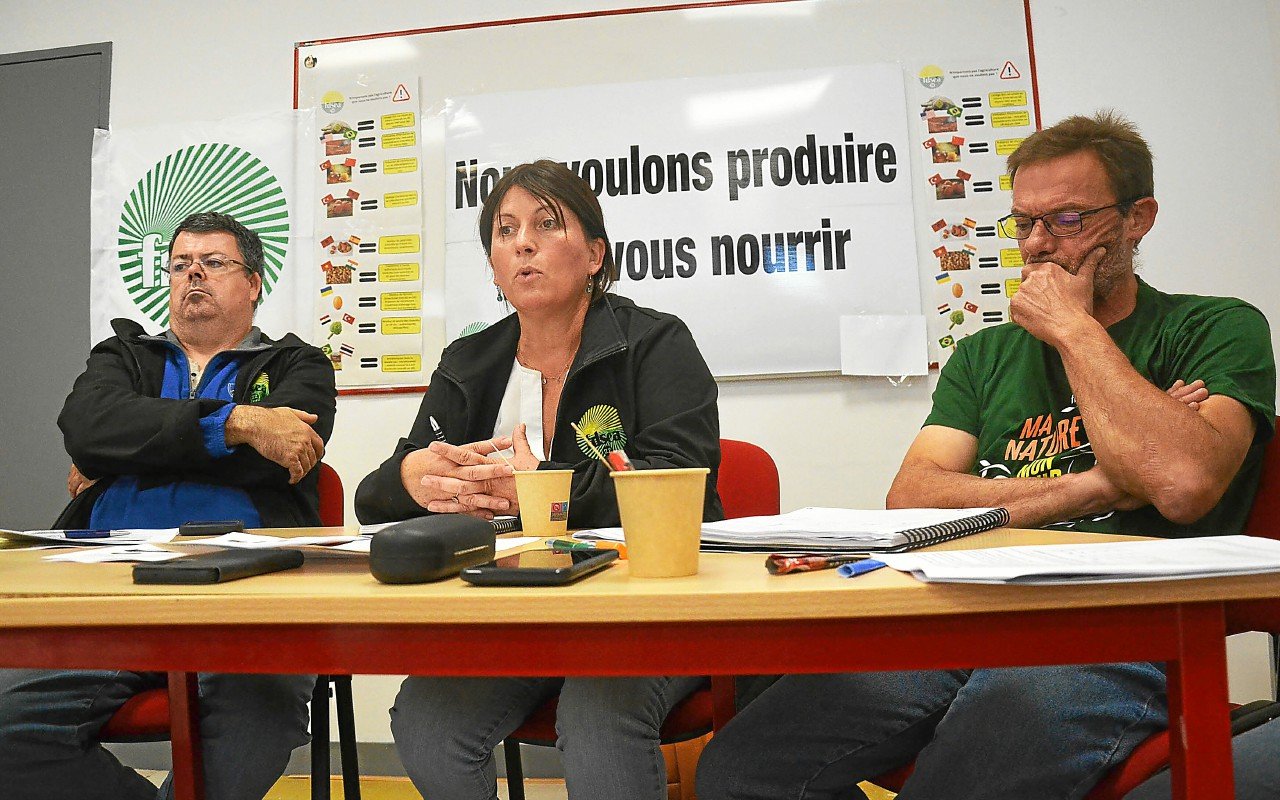 Agriculture : la FDSEA des Côtes-d’Armor partage ses inquiétudes et colères en cette rentrée 2025