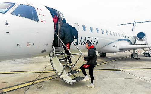 Dunkerque - Guingamp : si les Guingampais gagnent, ils resteront dans le Nord avant d’aller à Metz