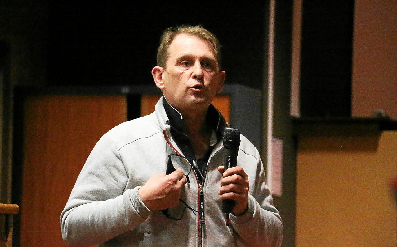 Agriculture : Didier Lucas réélu à la présidence de la Chambre d’agriculture des Côtes-d’Armor