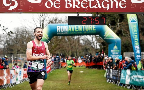 Cross national des sapeurs-pompiers : Jonathan Parisé, un pompier en mission
