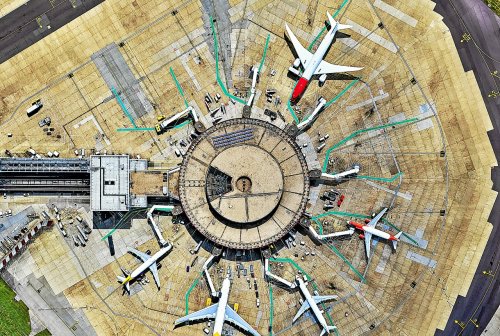 Vinci s’étend au Royaume-Uni avec le rachat de l’aéroport d’Édimbourg