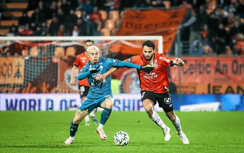 Tenu en échec à domicile, Metz offre la possibilité à Lorient de prendre une option pour la montée en Ligue 1