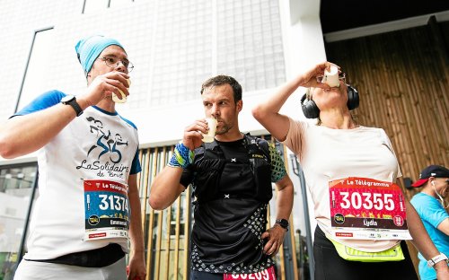 Brest Urban Trail : un ancien cycliste professionnel brille… Le classement complet du 30 km relais