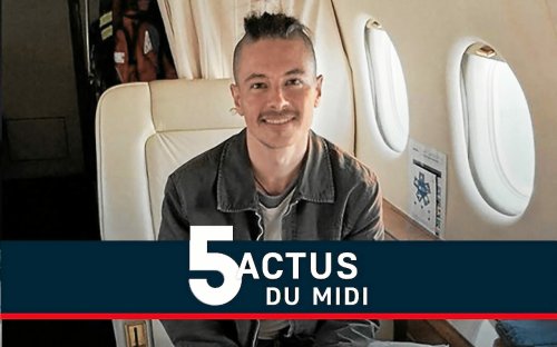 Panne Bouygues et SFR en Bretagne, libération d’Olivier Grondeau, 5 milliards d’euros pour la défense : le point à la mi-journée