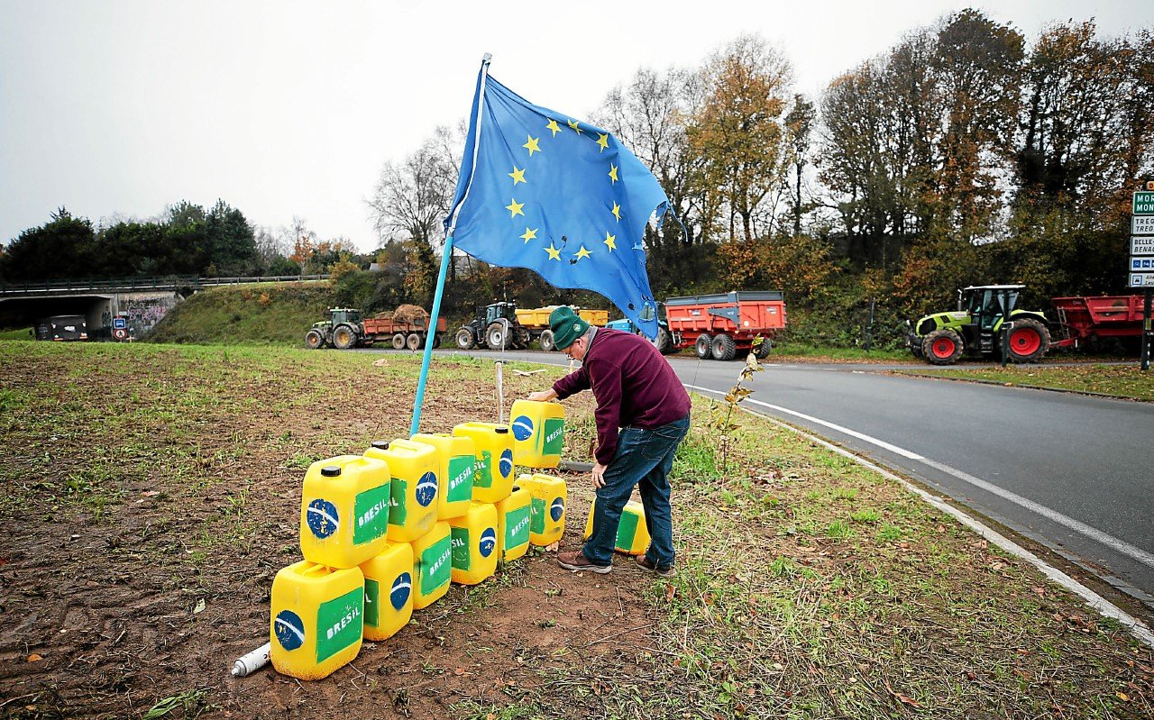 Accord UE-Mercosur : FNSEA et JA dénoncent un accord toujours « toxique »