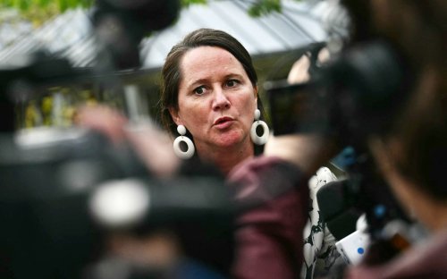 « Il n’y aura pas de sauveur solitaire de la gauche », prévient la numéro 2 du PS Johanna Rolland