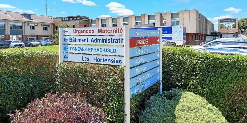 À Guingamp, la maternité de l’hôpital pourrait fermer fin janvier