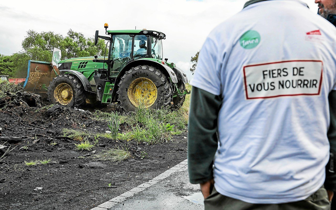 La loi d’orientation agricole examinée au Sénat à partir du 4 février