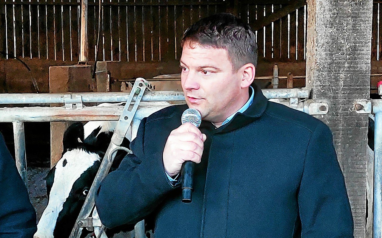 La situation sanitaire et la rémunération inquiètent les producteurs de lait