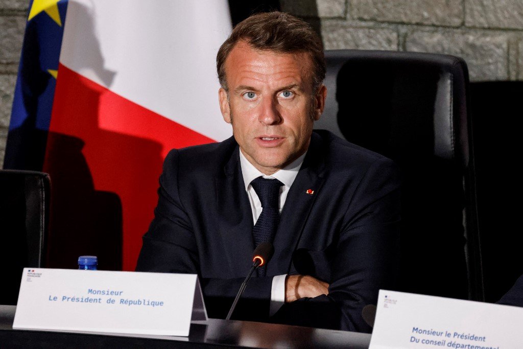 DIRECT - "Refondation" de Mayotte : Macron annonce une enveloppe de plus de trois milliards d'euros sur six ans