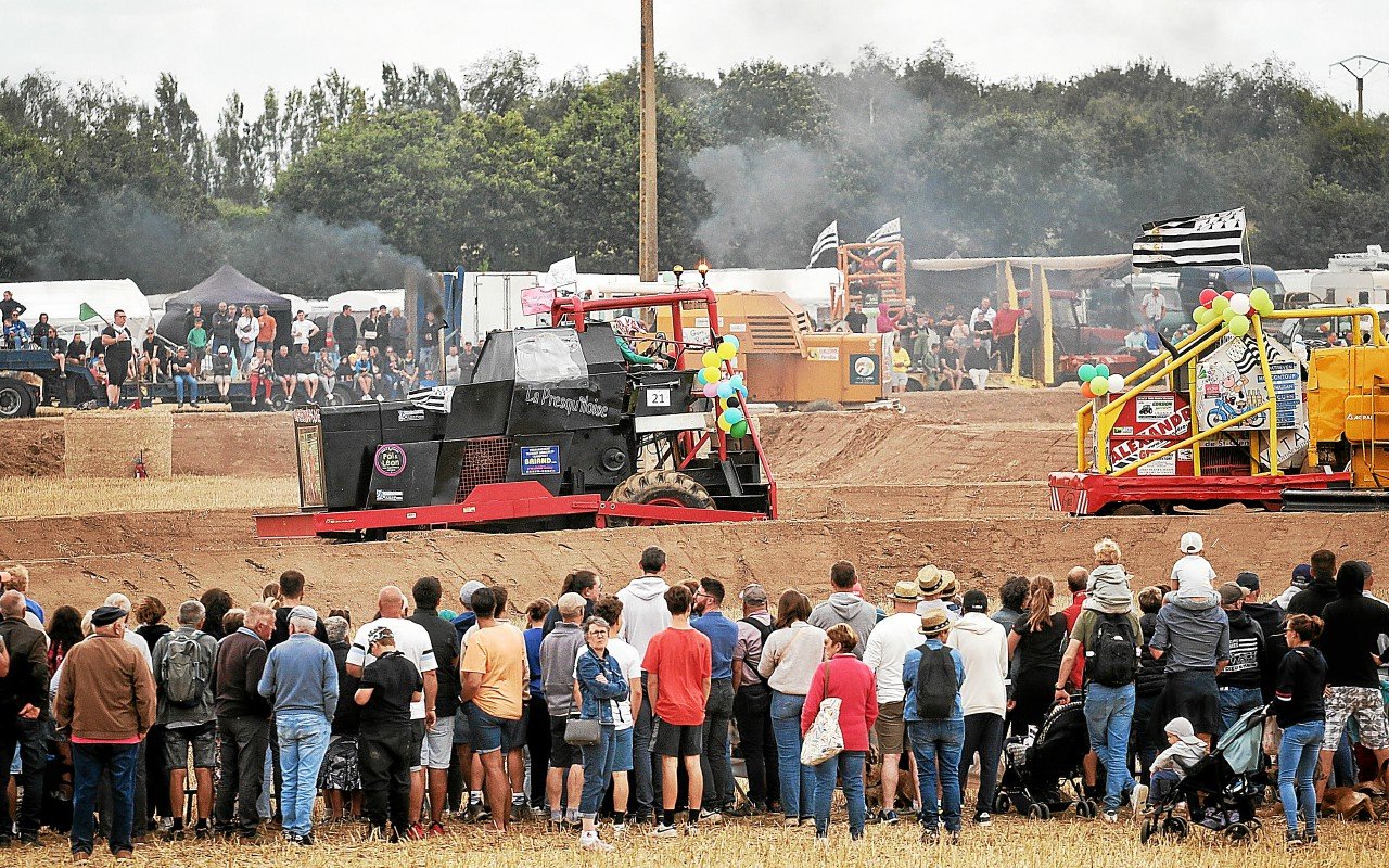 Terre Attitude débarque à Prat samedi 23 et dimanche 24 août !