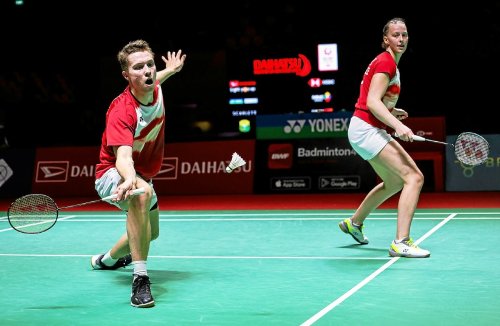Badminton. Masters d’Indonésie : Thom Gicquel et Delphine Delrue privés de finale