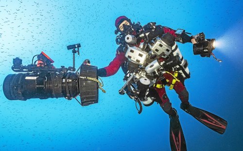 « Cap Corse » : une fascinante enquête sous-marine