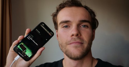 Modifier un iPhone, l’exploit technique d’un étudiant de l’EPFL