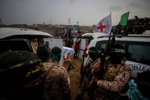 Hamas, delegazione attesa al Cairo dopo la missione lampo dei negoziatori israeliani