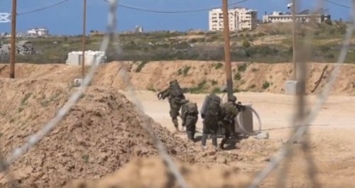 Operazione di terra delle Idf a Gaza, bloccato l’accesso alla Salah al-Din Road