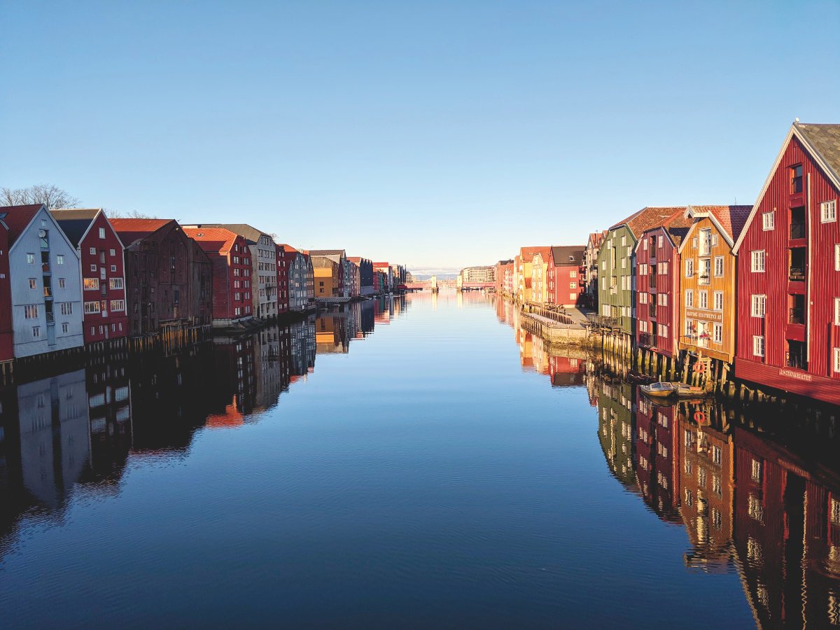 Trondheim Norwegen - Sehenswürdigkeiten Trondheim und 7 spannende Aktivitäten