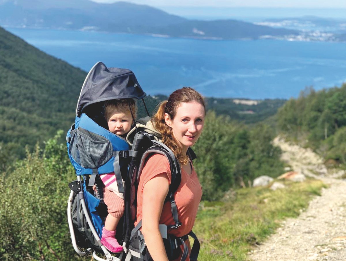 Wandern mit Kleinkind – Unsere besten Tipps für die Motivation