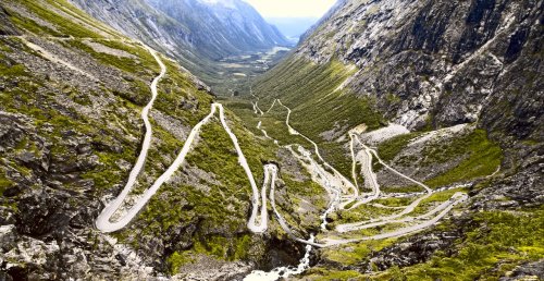 Norwegen mit dem Auto - 5 schönsten Straßen für eine Rundreise
