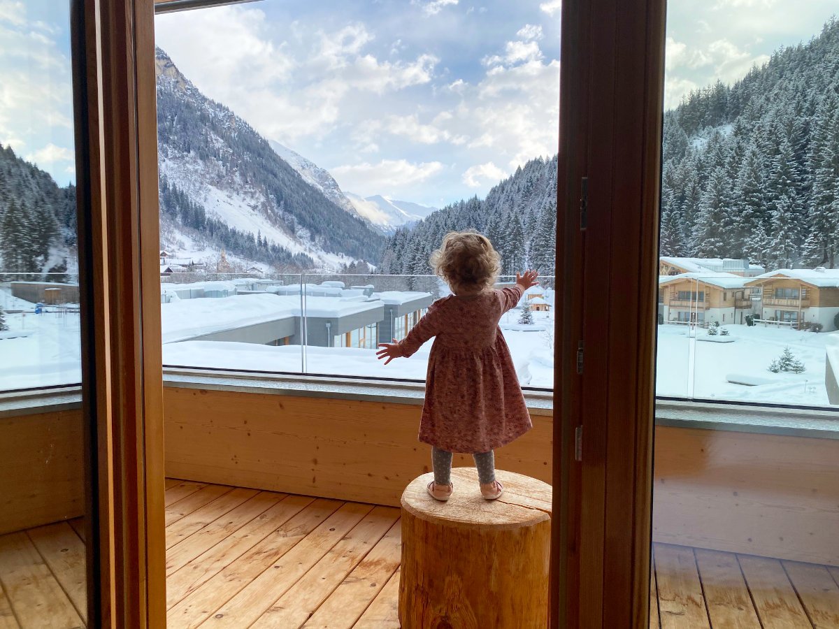 Hotel Feuerstein Family Resort - Unser Urlaub im Familienhotel Südtirol