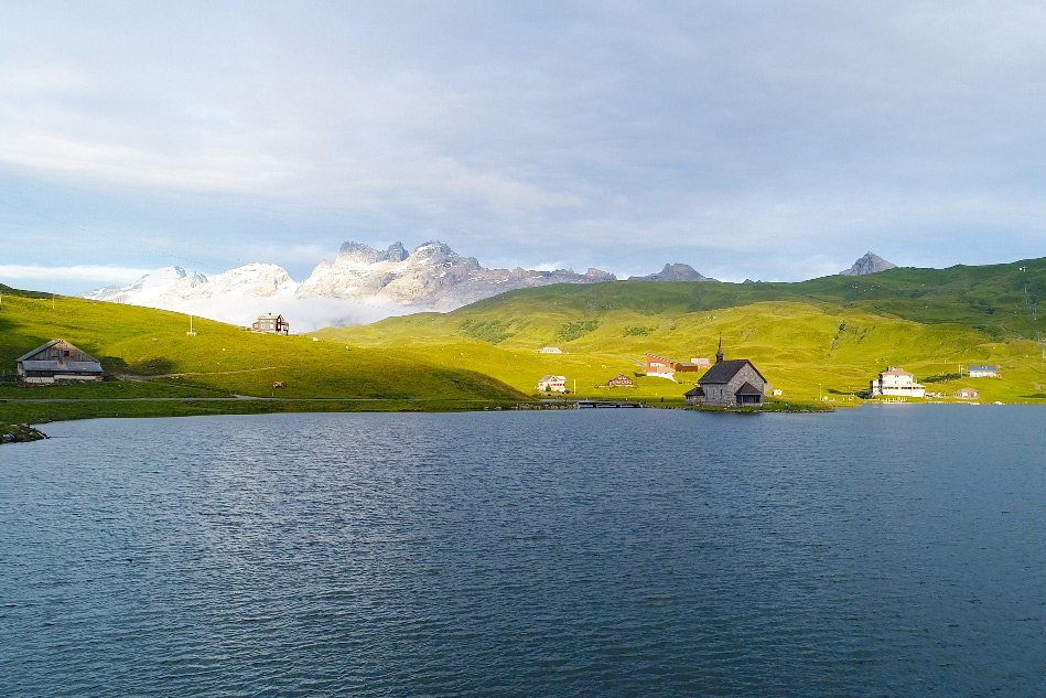Melchsee-Frutt im Sommer - fischen & wandern mit Kind + Hoteltipp