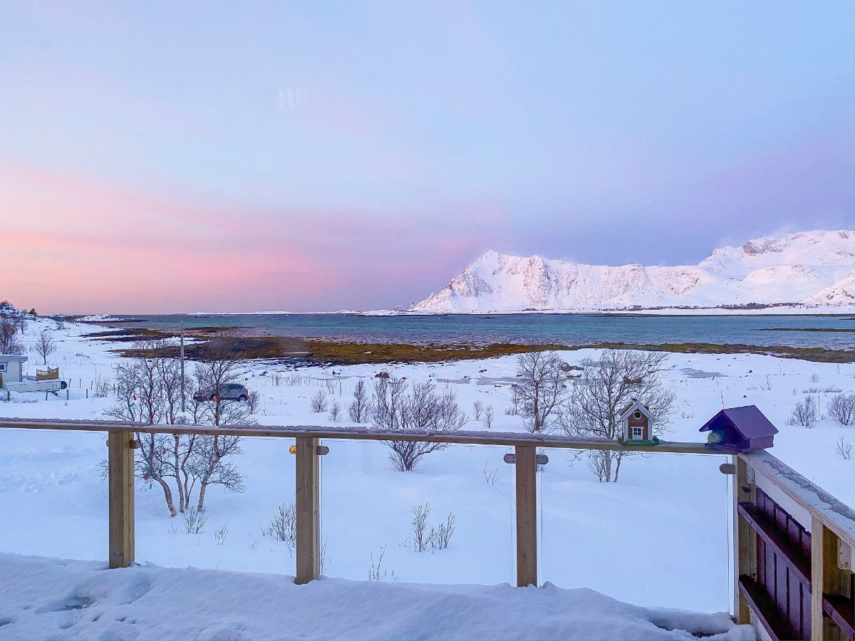 Lofoten Ferienhaus - Über unseren Ferienhausurlaub mit Novasol in Norwegen