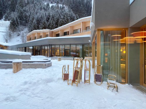 5 schöne Familienhotels für den Winterurlaub in den Bergen