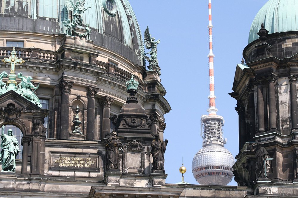Berlin mit Kindern - Top10 Aktivitäten mit Spaßgarantie