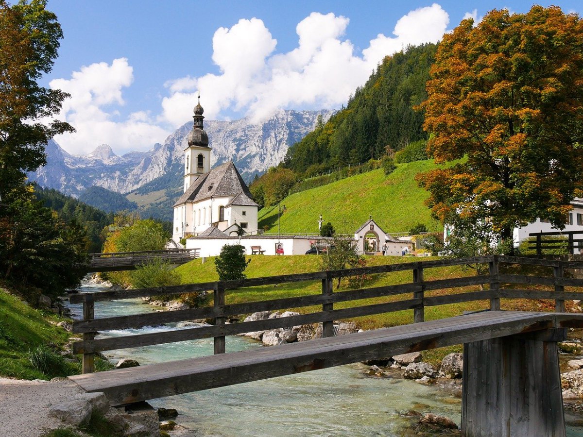 Urlaub in Deutschland mit Kindern – Die schönsten Orte von den Alpen bis zum Meer