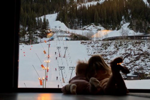 Skiurlaub in Norwegen - Hemsedal ist perfekt für Familien mit Kindern
