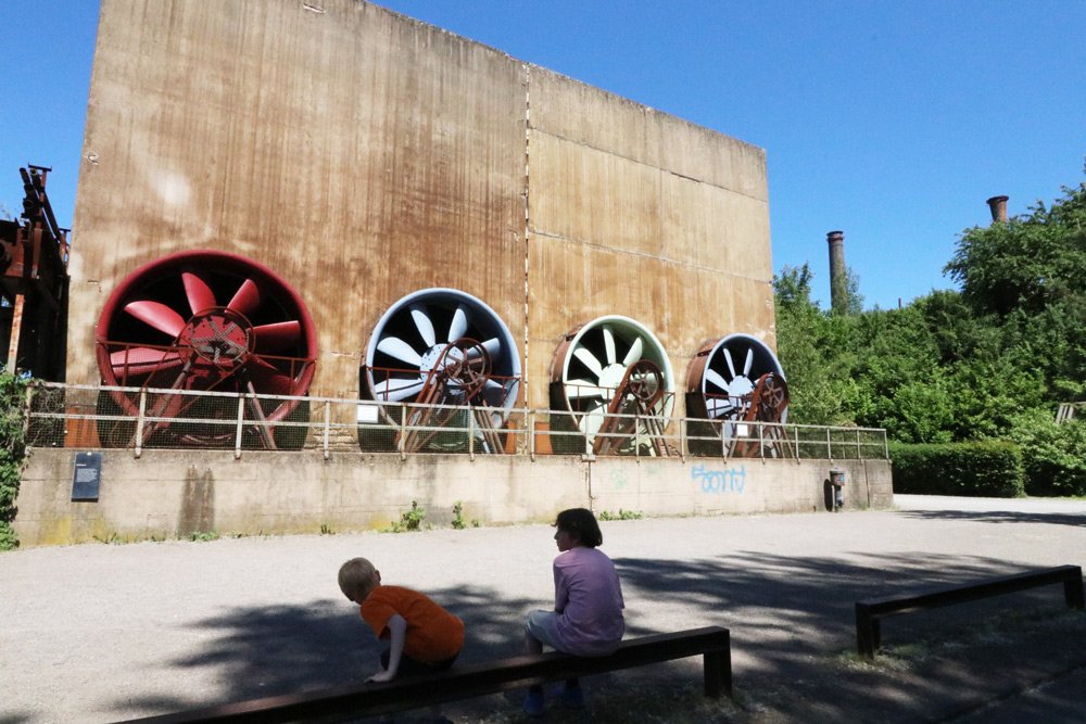 Die 5 Top Highlights im Ruhrgebiet mit Kindern