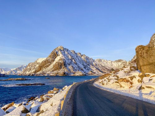 Urlaub Lofoten in Norwegen – Alles, was du für deine Reise auf die Lofoten im Winter mit Kindern wissen musst.