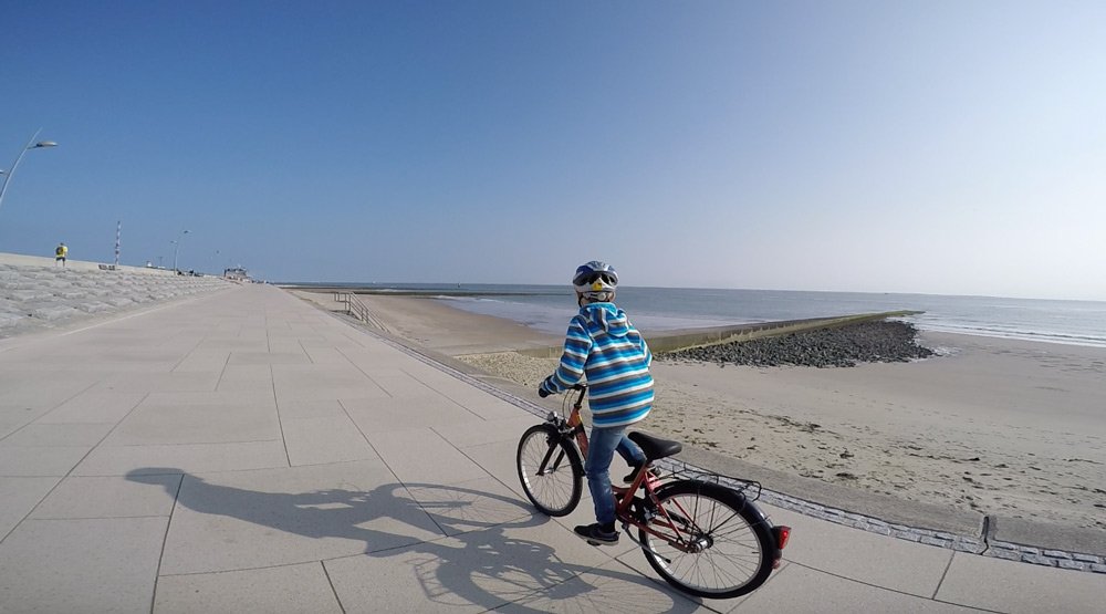 Jugendherberge Borkum – Nordsee Urlaub mit Kindern günstig? So geht´s