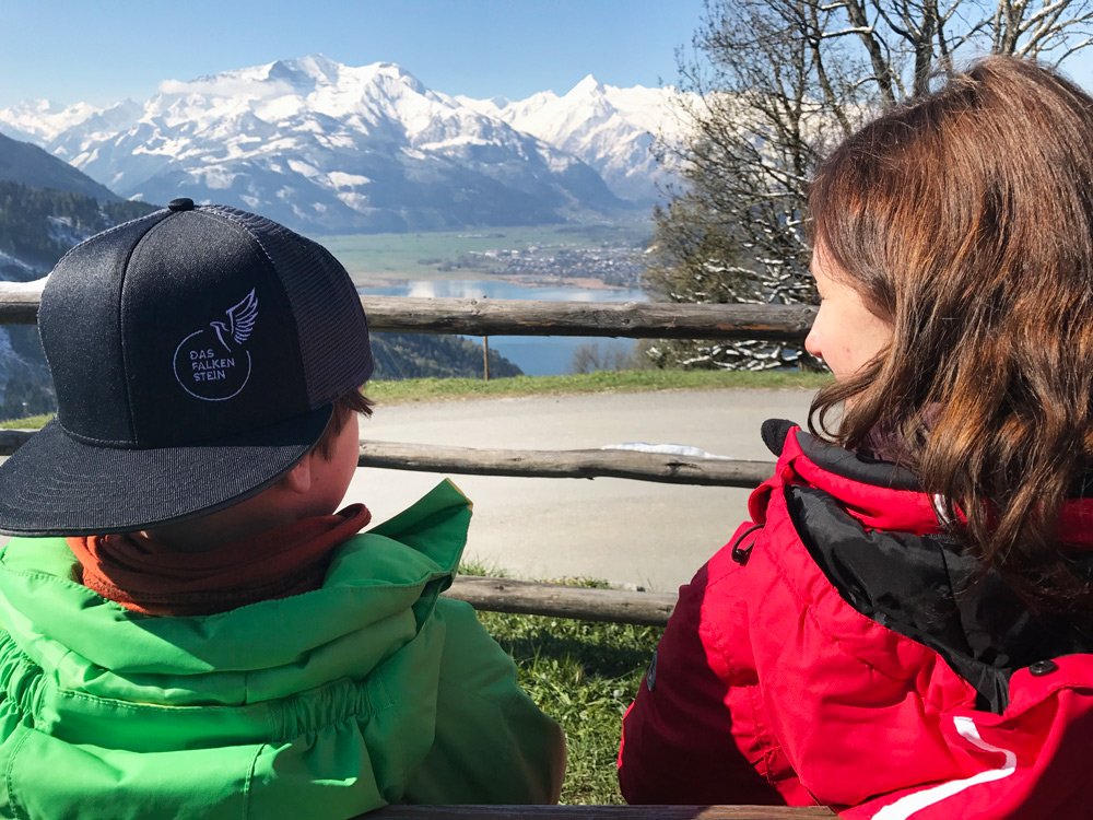 Ausflugstipps Kaprun und Zell am See mit Kindern