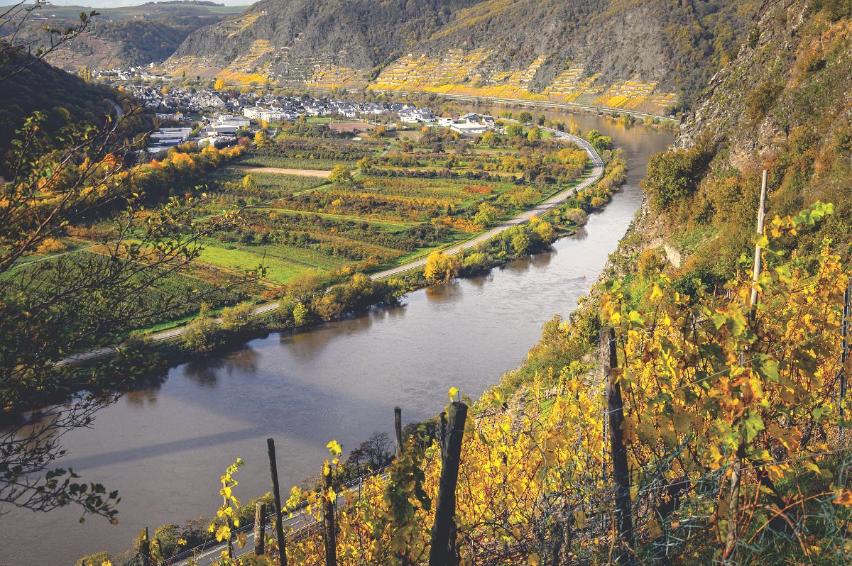 Herbstferien in Deutschland