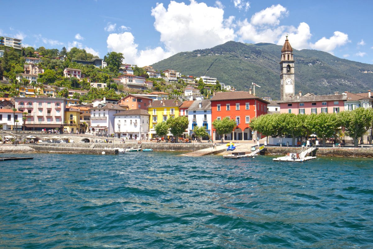 Ascona Urlaub im Tessin mit Kindern – Reiseziele in der Schweiz für Familien