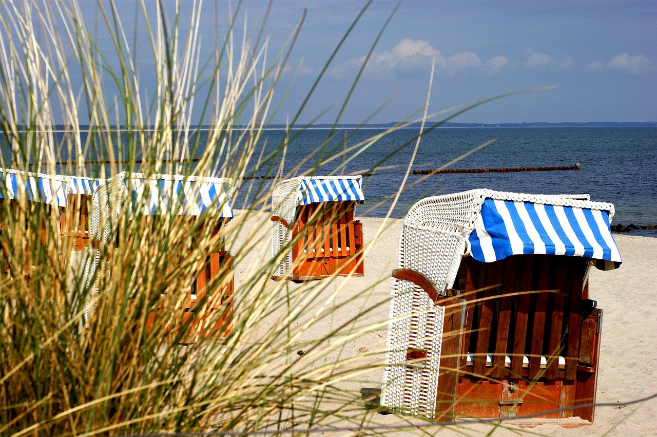 7 Aktivitäten an der Ostsee mit Kindern für sportliche Familien