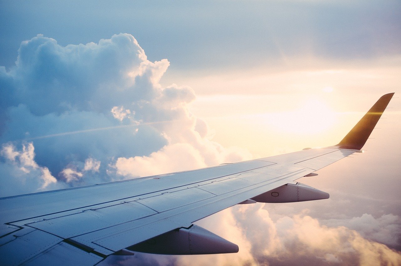 Flugverkehr Klimawandel und #Flugscham - Unser idiotischer Lebensstil des Vielfliegens