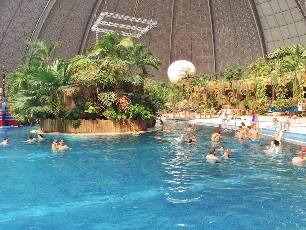 Tropical Islands mit Übernachtung - Tipps, Packliste, Preise und Erfahrung
