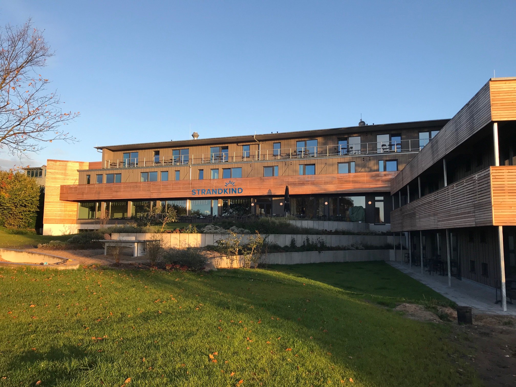 Hotel Strandkind in Pelzerhaken - Nachhaltiger Urlaub im Familienhotel in der Lübecker Bucht - Kinderhotel Ostsee