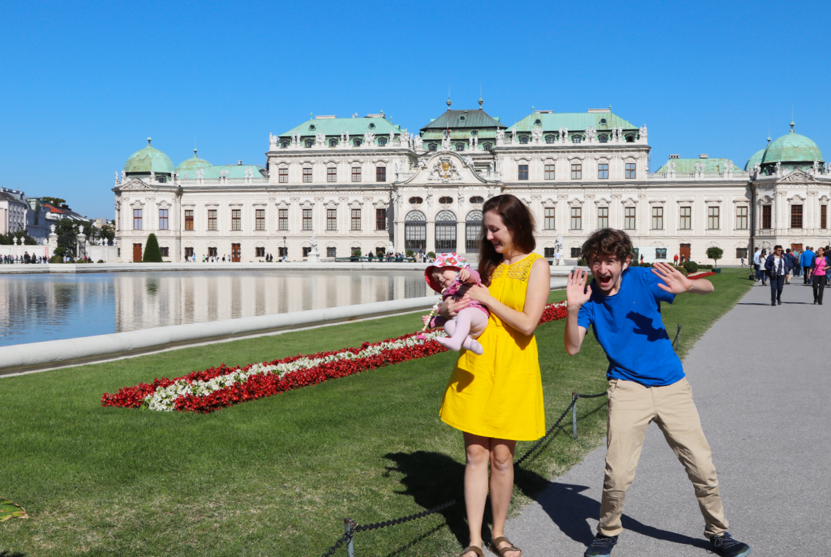 Wien mit Kindern - Tipps und Aktivitäten für ein Wochenende in Wien