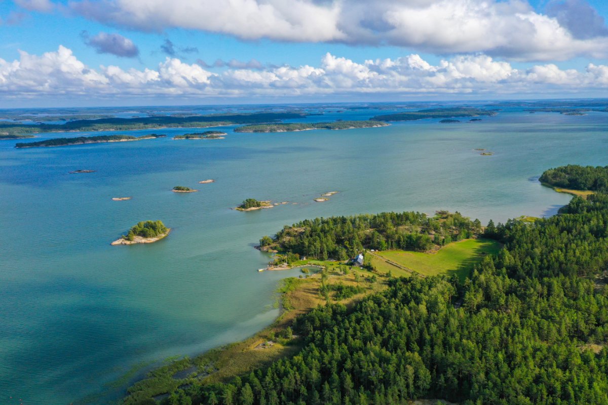 Familienurlaub an der finnischen Küste in Naantali. Warum diese Stadt so besonders ist.