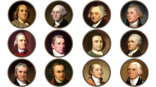 Helping White Folks Kick Their 'Founding Fathers' Fetish