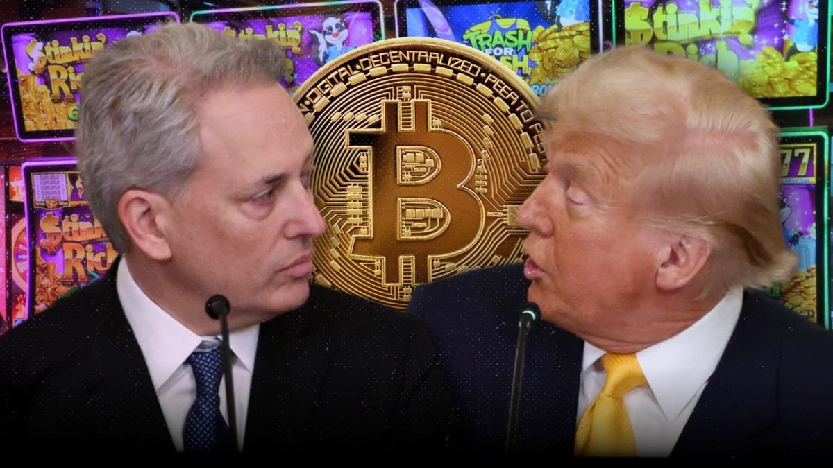 What Tech Wants: Crypto Reign Of Terror