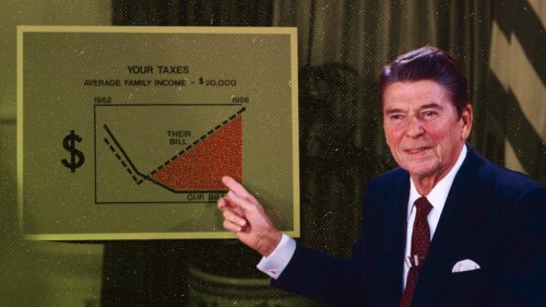 TAX REVOLT, Part Two: Supply Side Santa Claus