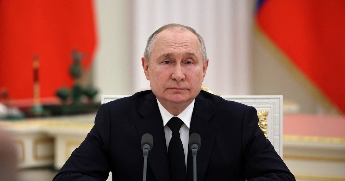 Ukraine, armement… Ce que révèlent les notes des services secrets américains sur les intentions de la Russie
