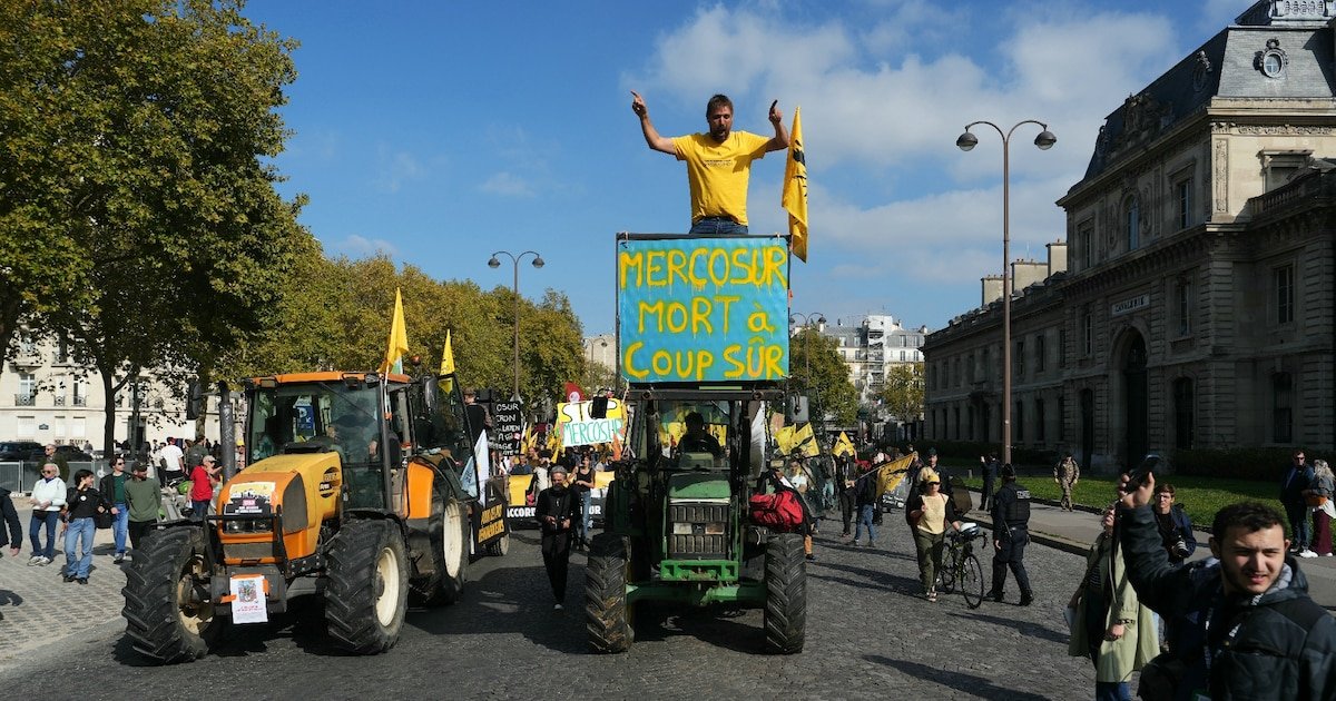 Mercosur, dermatose… Pourquoi le monde agricole s’embrase de nouveau