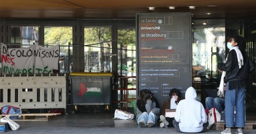 "Sioniste, dégage" : de Tolbiac à Sciences Po Strasbourg, l’inquiétante intimidation de professeurs d’université